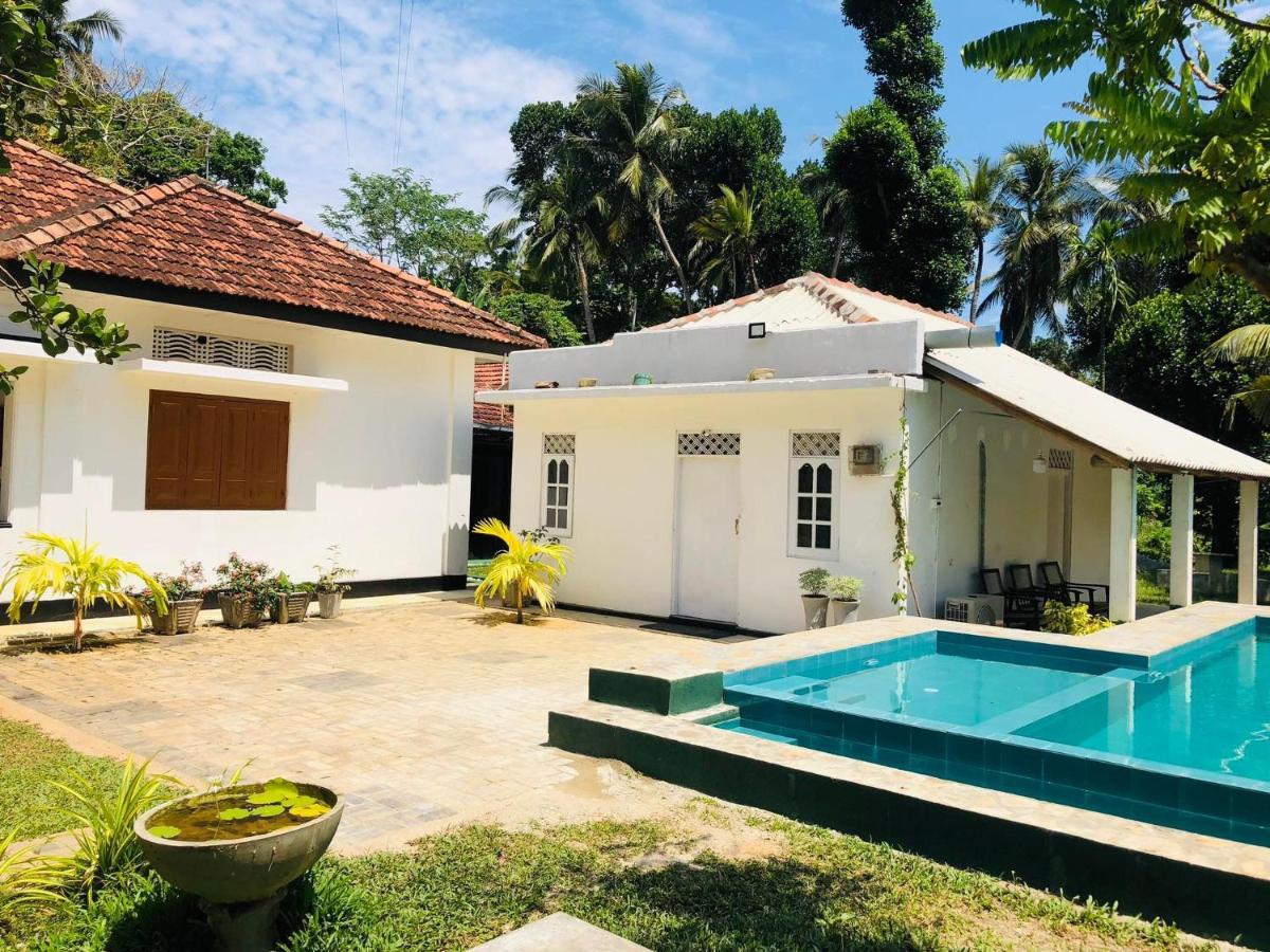 Cinnamon Estate Villa Matara Exterior foto