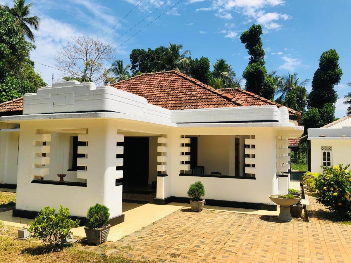 Cinnamon Estate Villa Matara Exterior foto
