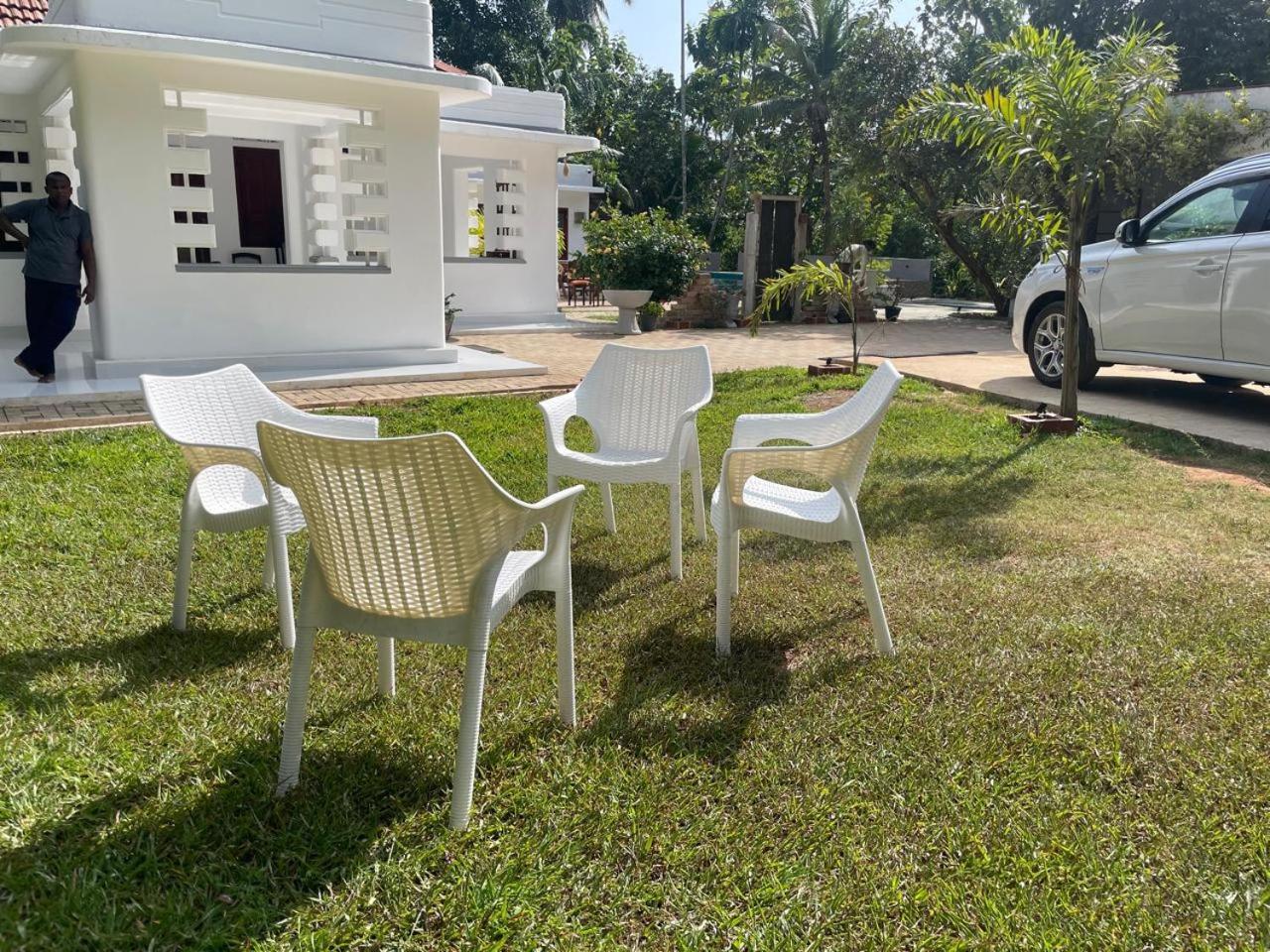 Cinnamon Estate Villa Matara Exterior foto