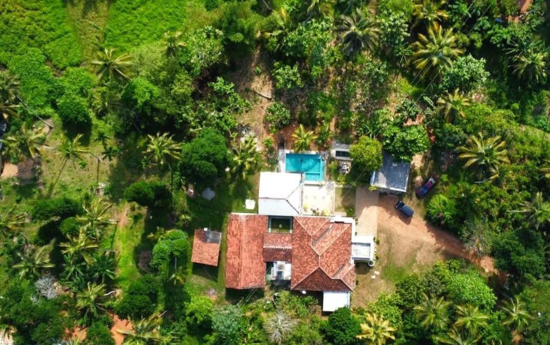 Cinnamon Estate Villa Matara Exterior foto