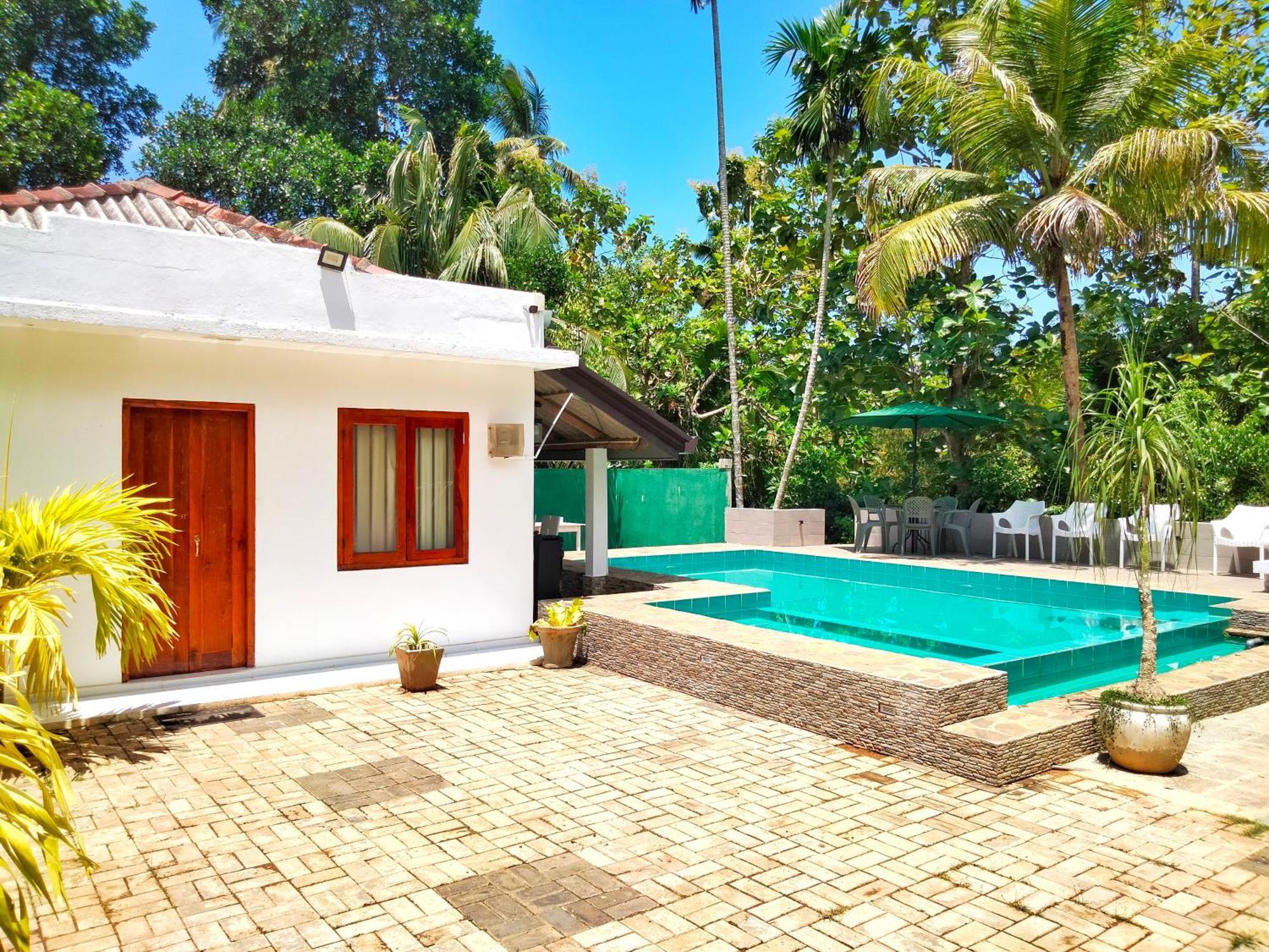 Cinnamon Estate Villa Matara Exterior foto