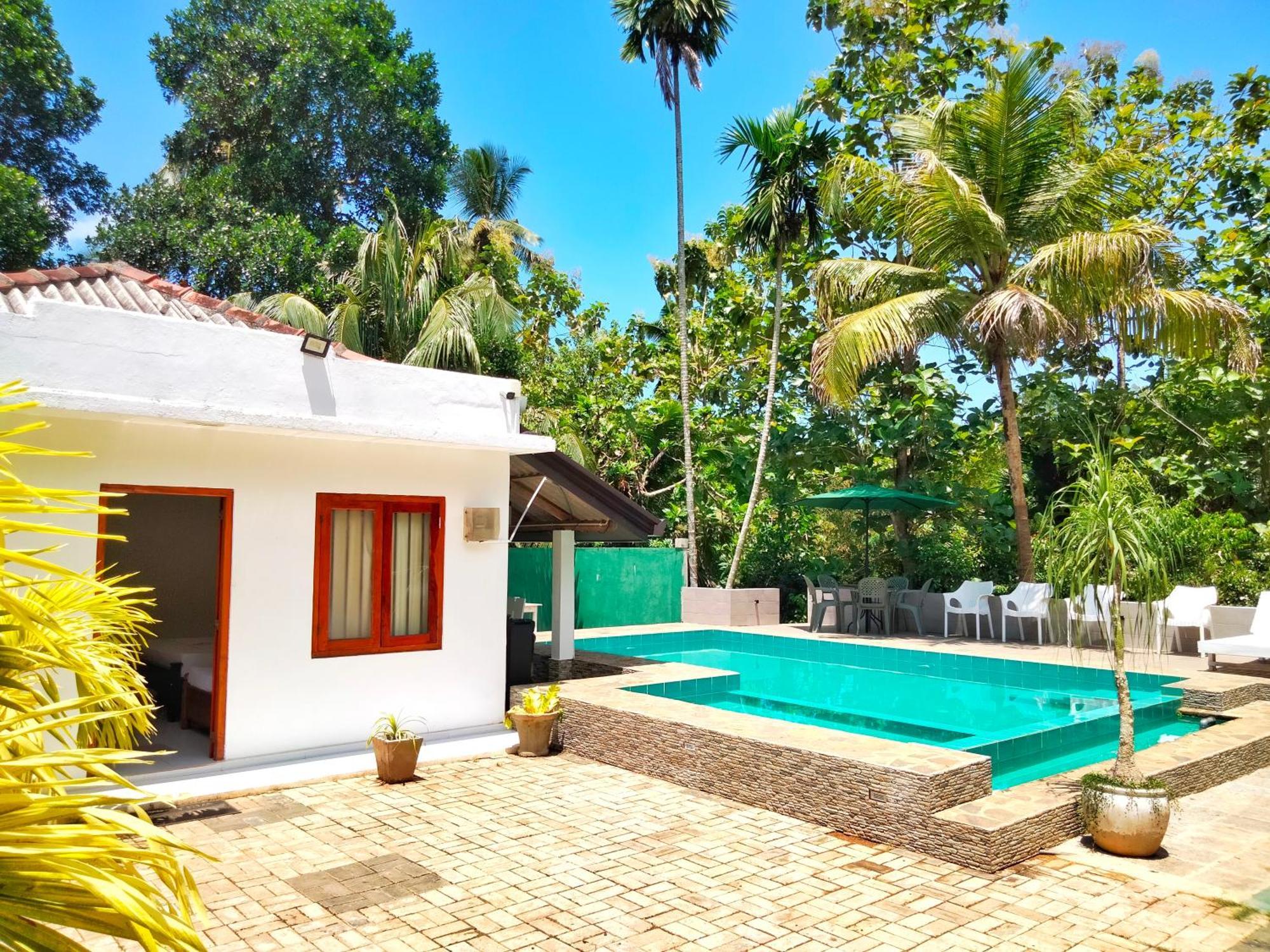 Cinnamon Estate Villa Matara Exterior foto