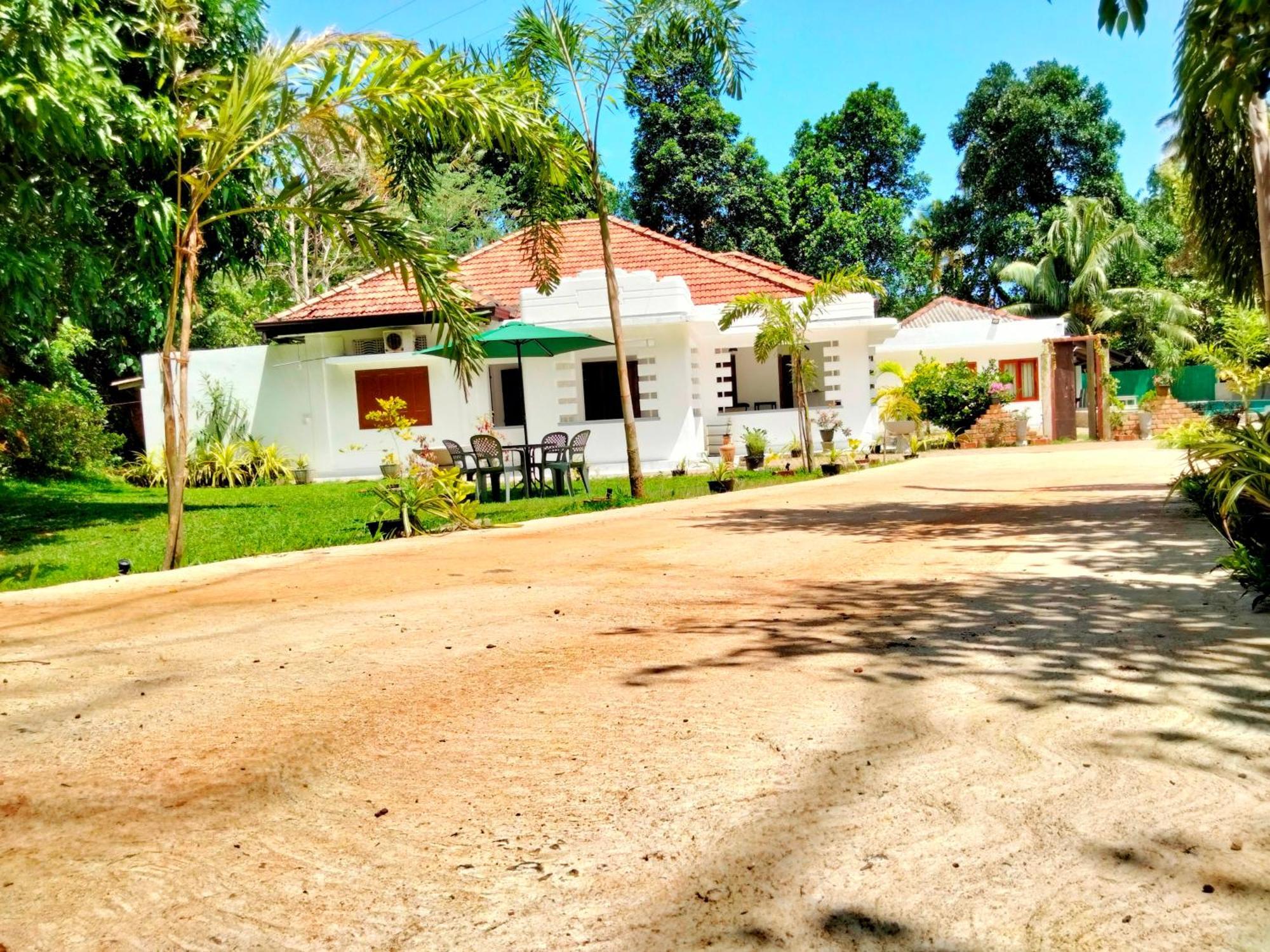 Cinnamon Estate Villa Matara Exterior foto