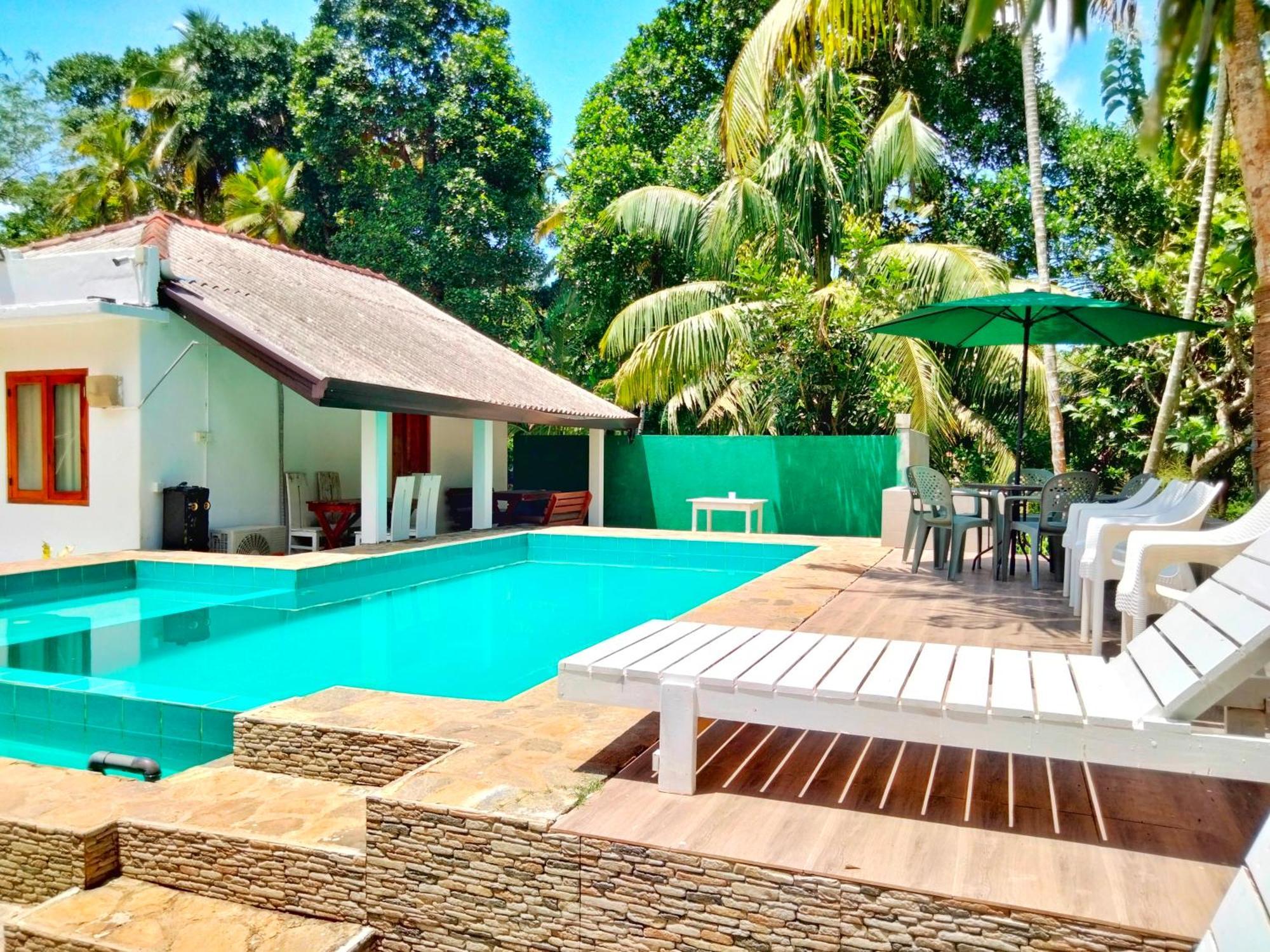 Cinnamon Estate Villa Matara Exterior foto